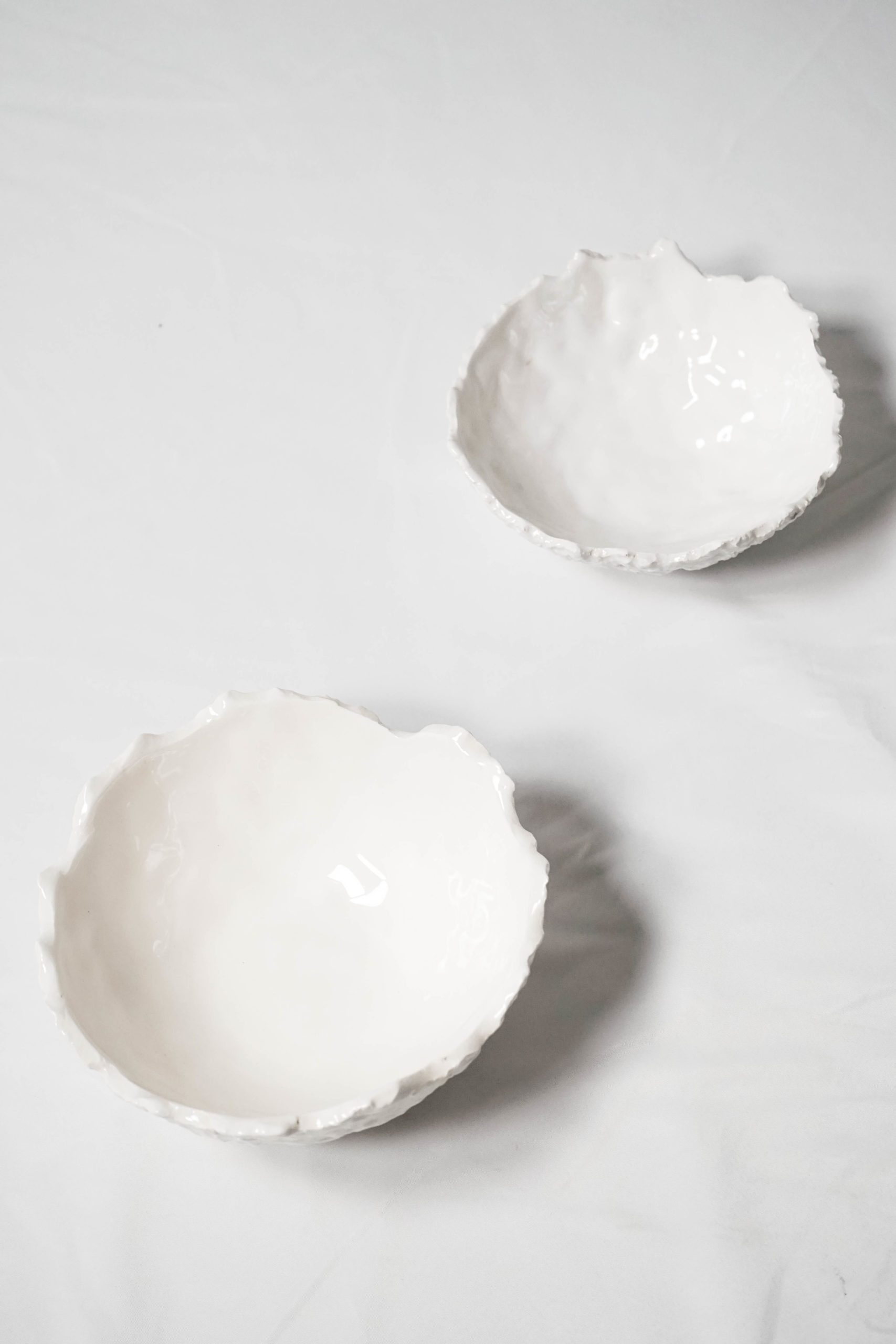 tazas ceramicas blancas de diseño