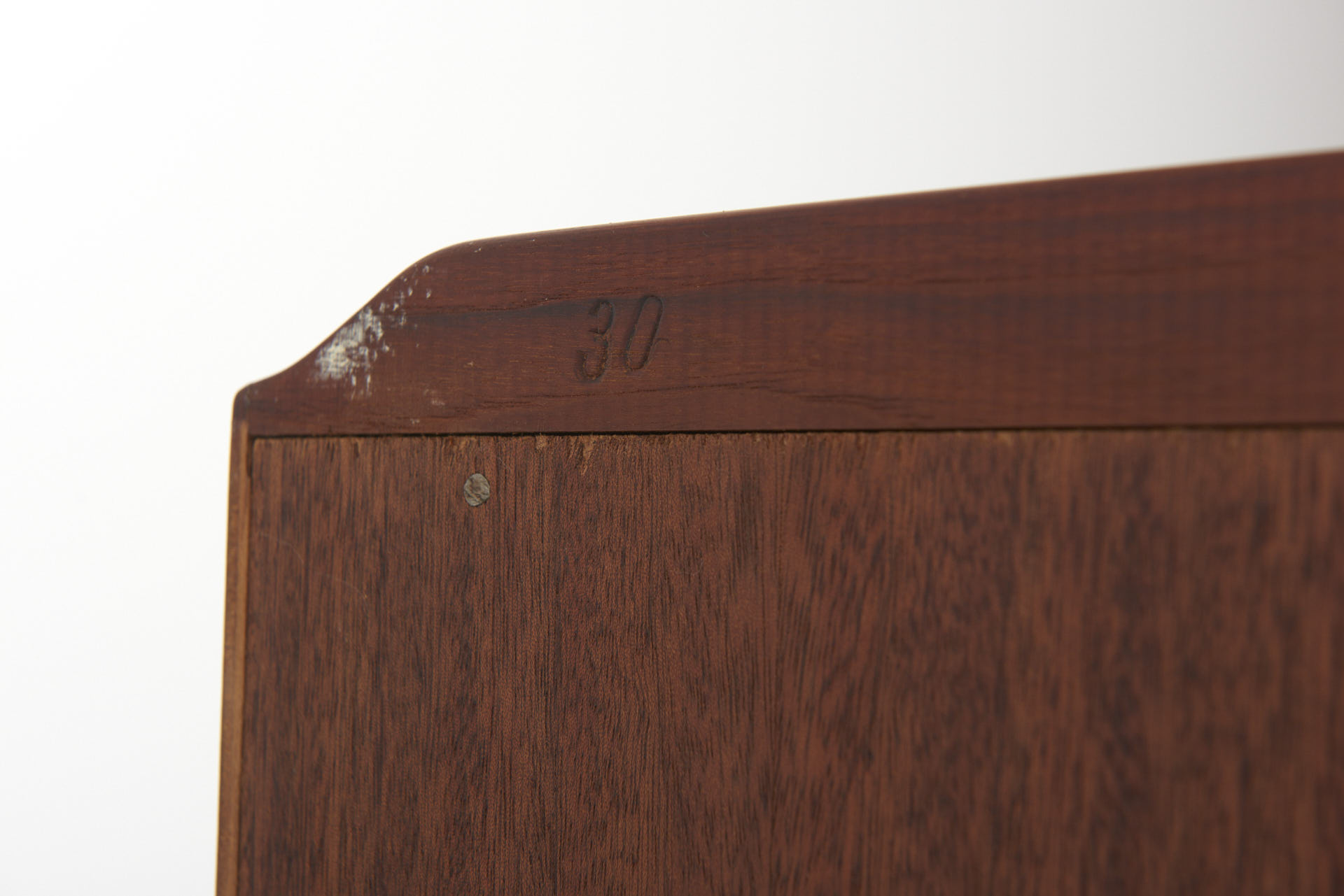 aparador mueble danes mid century de madera