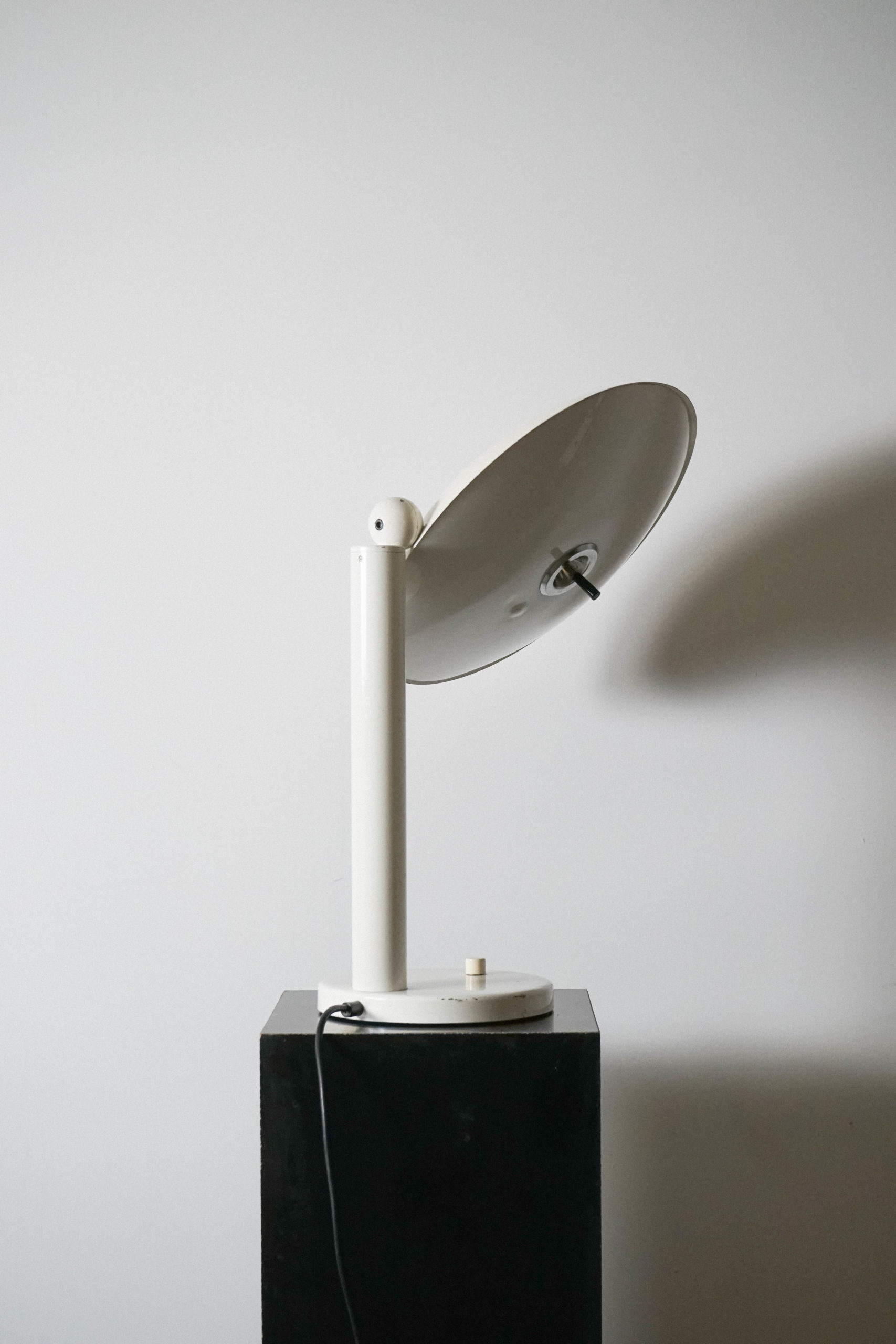 lampara de diseño ufo vintage