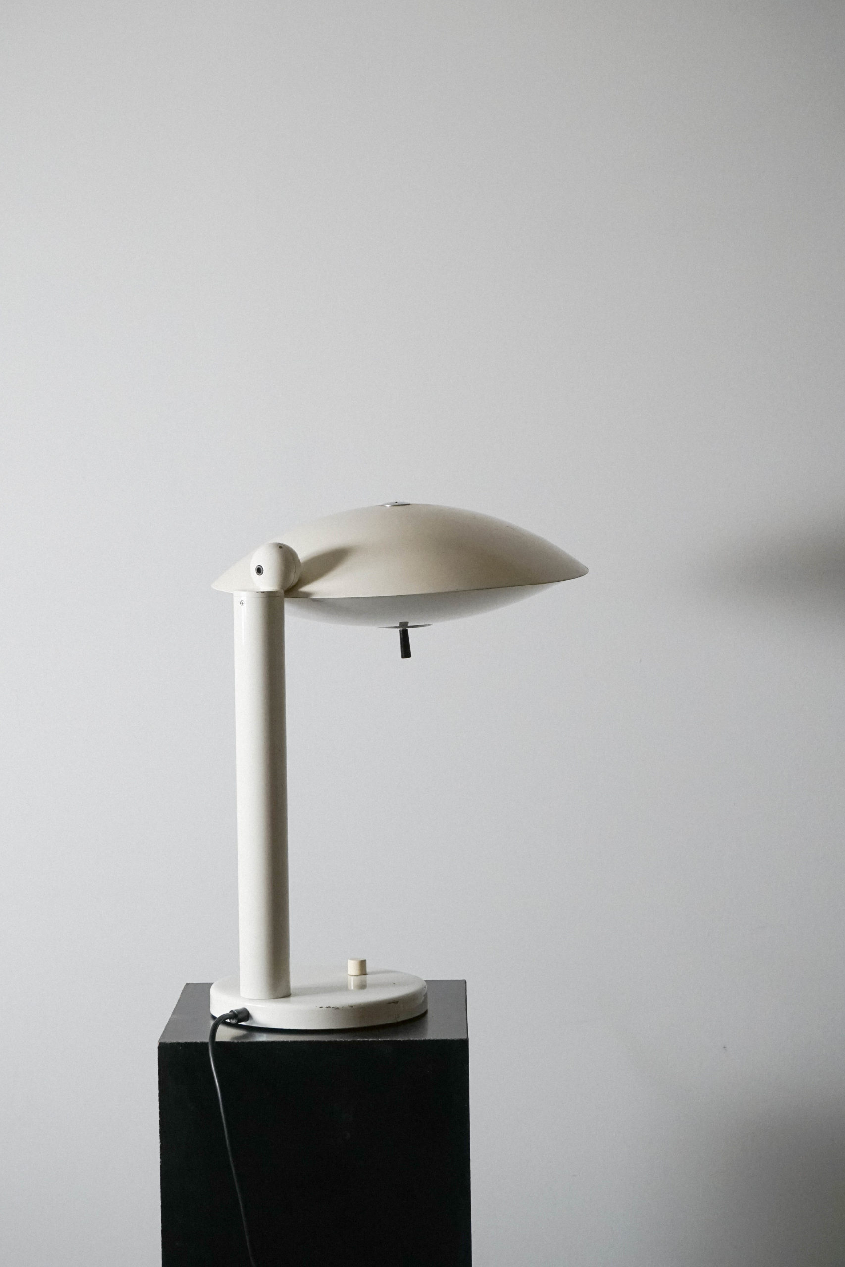 lampara de diseño ufo vintage
